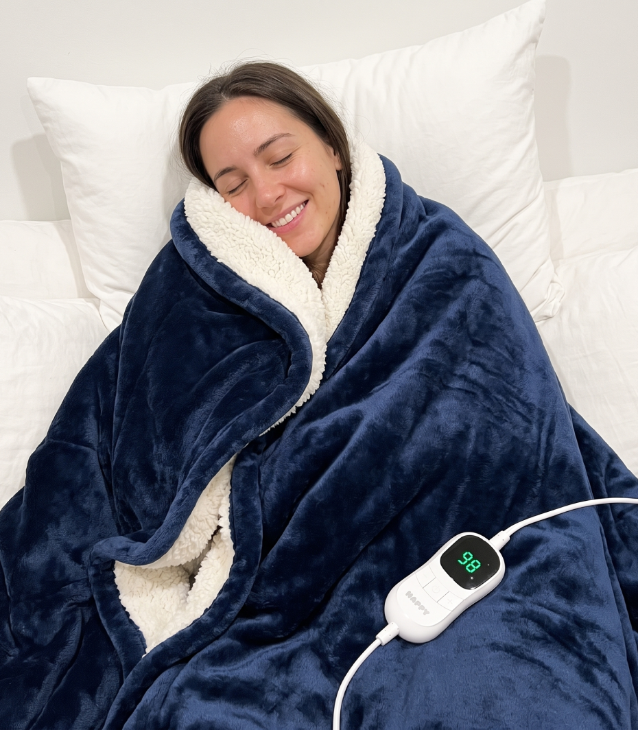 HappyBlanket Heated