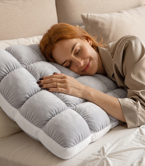 HappyPuff Pillow