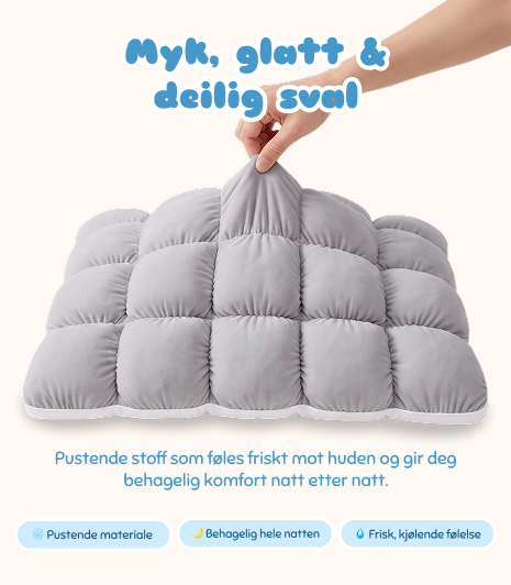 HappyPuff Pillow