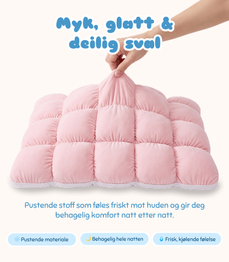 HappyPuff Pillow