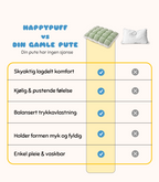 HappyPuff Pillow