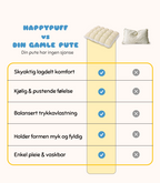 HappyPuff Pillow